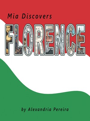 cover image of Mia Discovers Florence